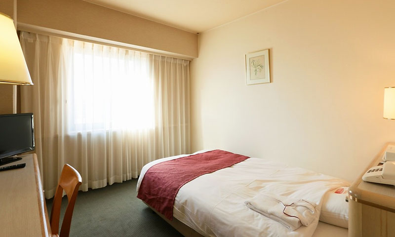 ネストホテル松山