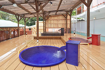 奥道後 壱湯の守