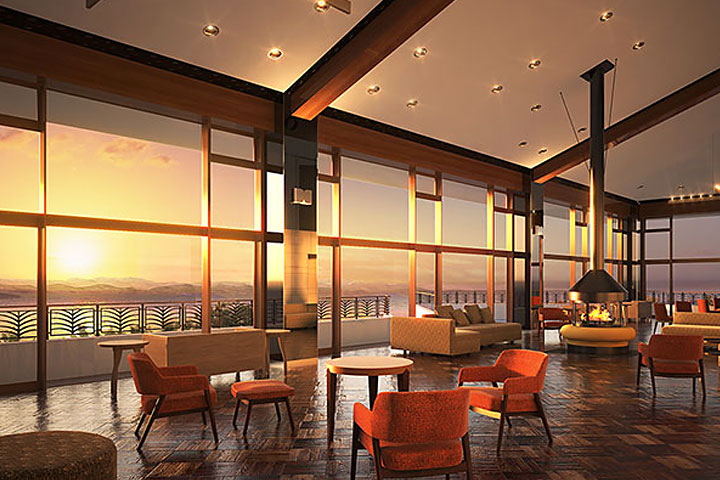 オリビアン小豆島 夕陽ヶ丘ホテル