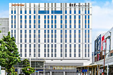 レフ松山市駅 by ベッセルホテルズ