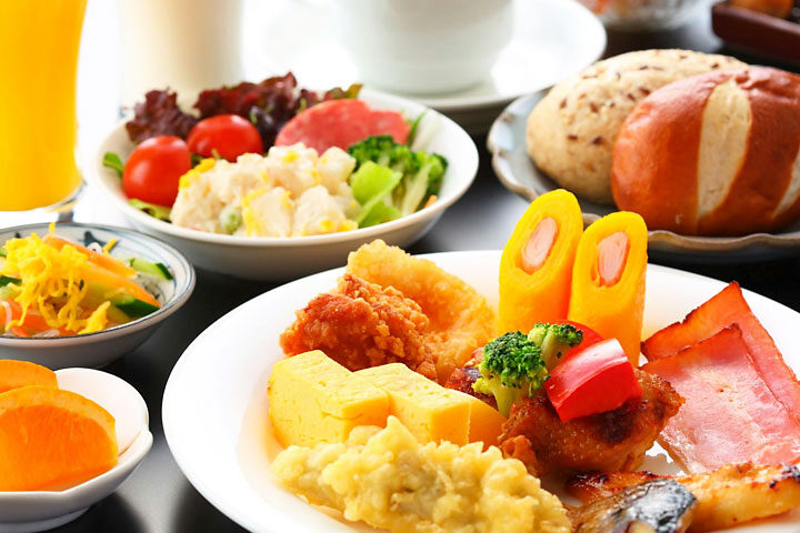 ホテルルートイン松山-勝山通り-