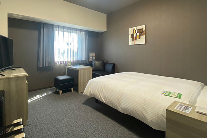 ホテルルートイン松山-勝山通り-