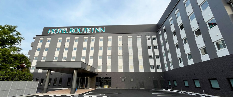 ホテルルートイン今治