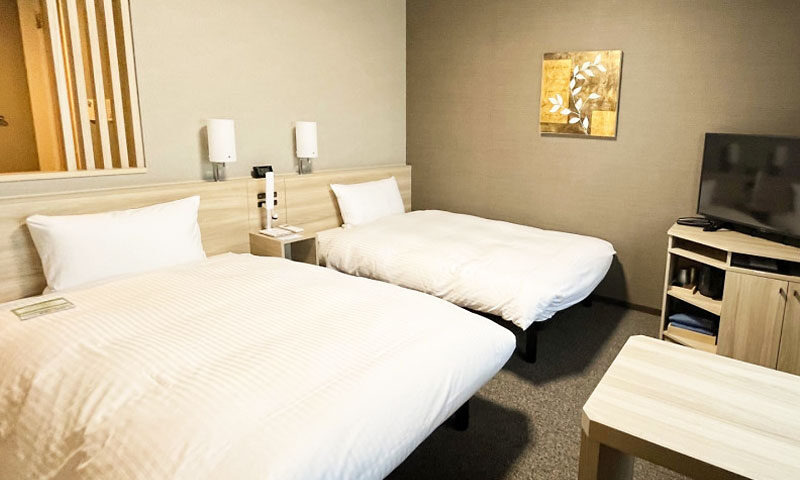 ホテルルートイン今治