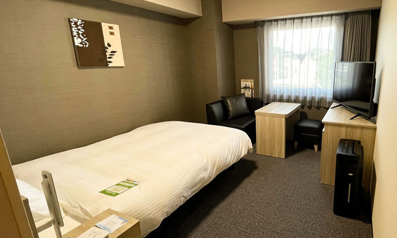 ホテルルートイン今治