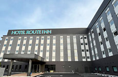 ホテルルートイン今治