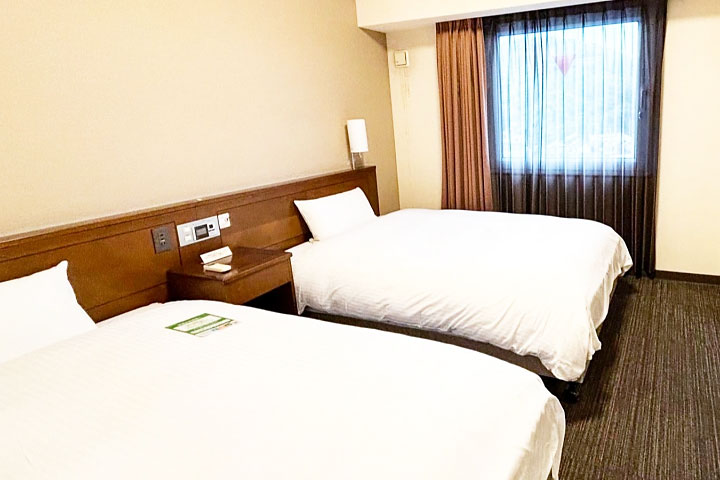 ホテルルートイン坂出北インター