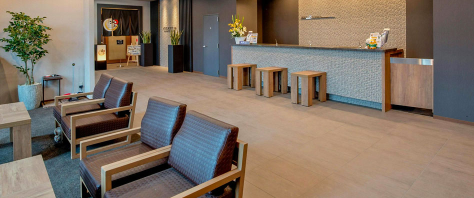 ホテルルートイン高松屋島