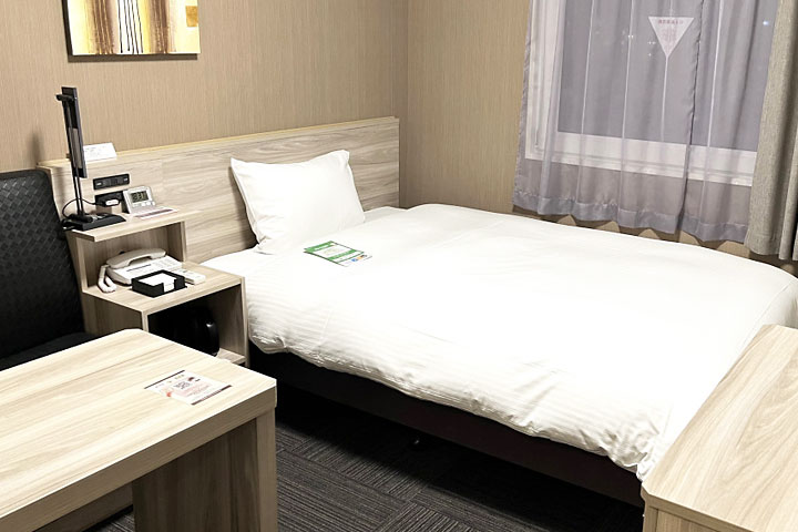 ホテルルートイン高松屋島