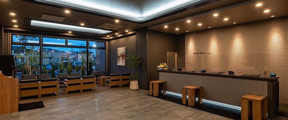 ホテルルートイン徳島空港