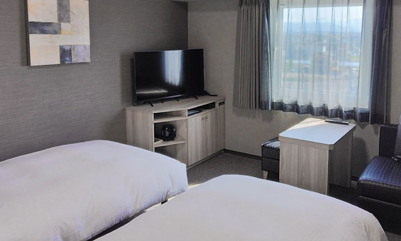 ホテルルートイン徳島空港