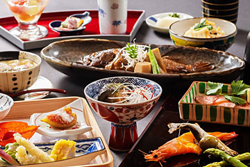 ことひら温泉 御宿 敷島館