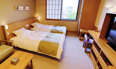 ことひら温泉 御宿 敷島館