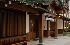 ことひら温泉 御宿 敷島館