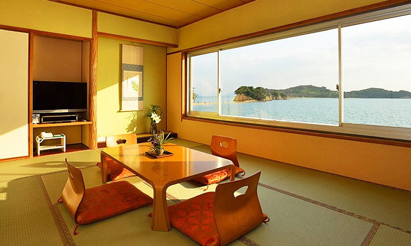 小豆島国際ホテル