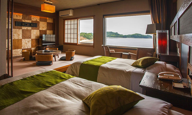 小豆島国際ホテル