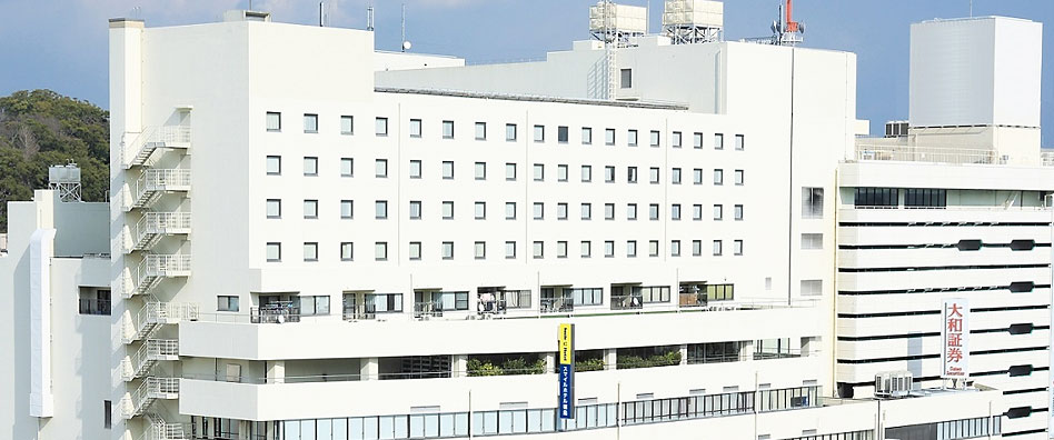 スマイルホテル徳島