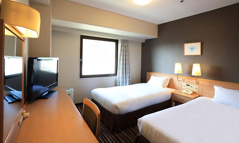 スマイルホテル徳島