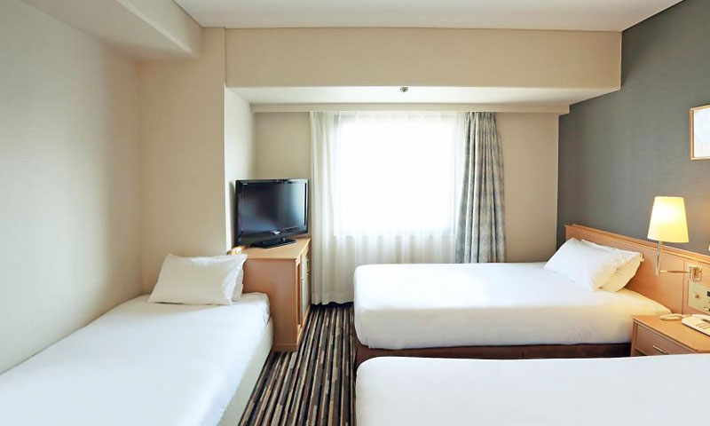 スマイルホテル徳島