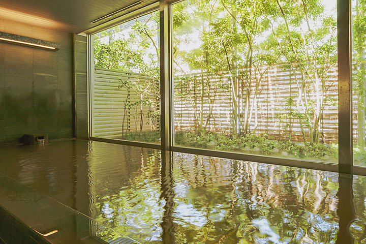 ホテルサンルート徳島