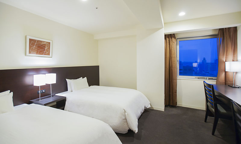 ホテルサンルート徳島