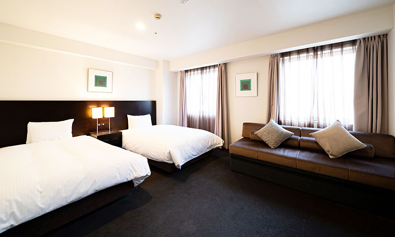 ホテルサンルート徳島