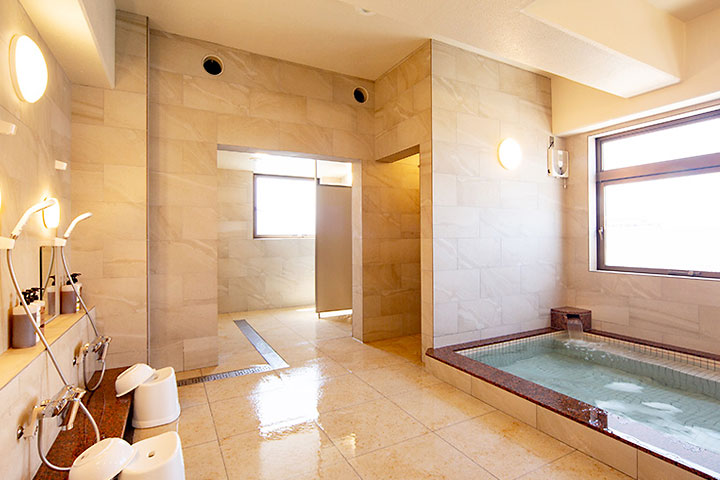 ホテルサンシャイン徳島