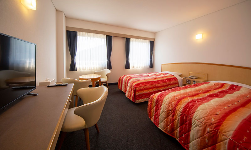 ホテルサンシャイン徳島