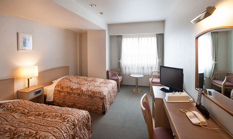 ホテルサンシャイン徳島