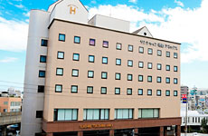 ホテルサンシャイン徳島