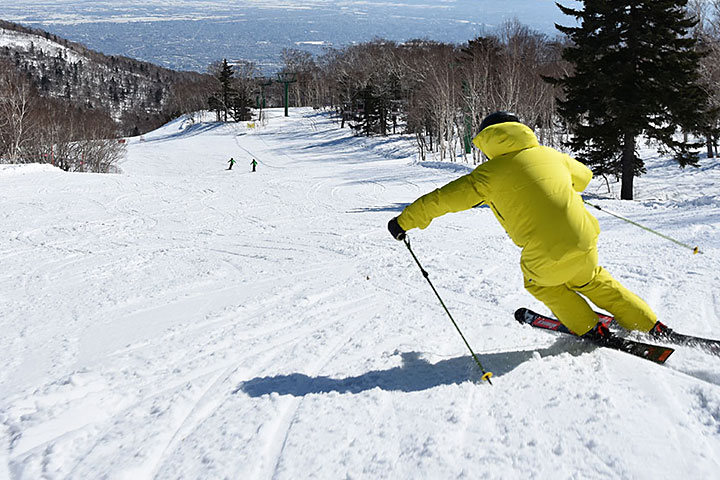 1DAYゲレンデin札幌