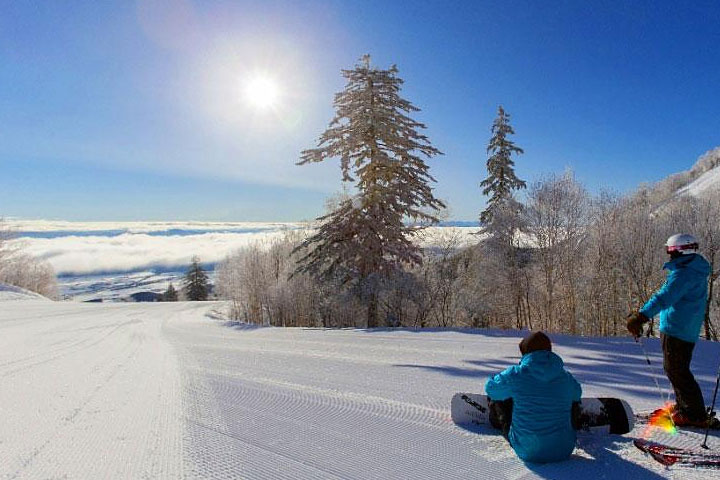 富良野スキー場