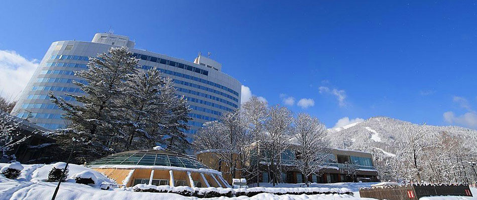 新富良野プリンスホテル