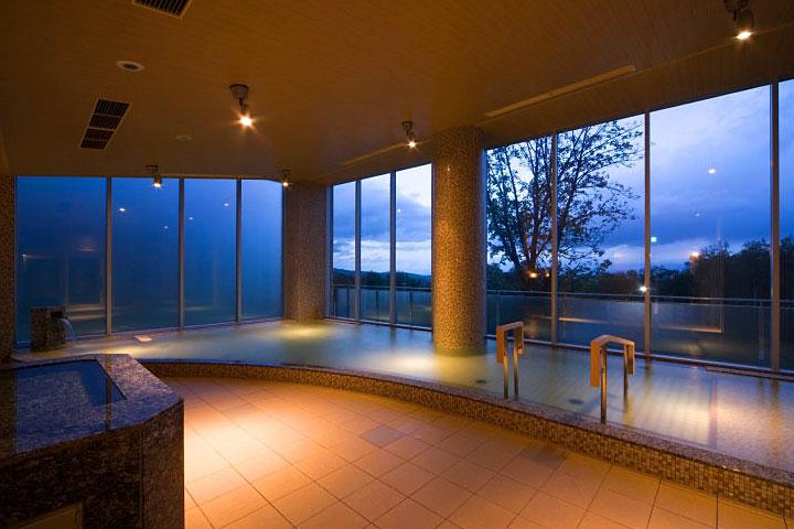 新富良野プリンスホテル