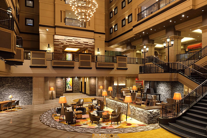 キロロスノーワールド