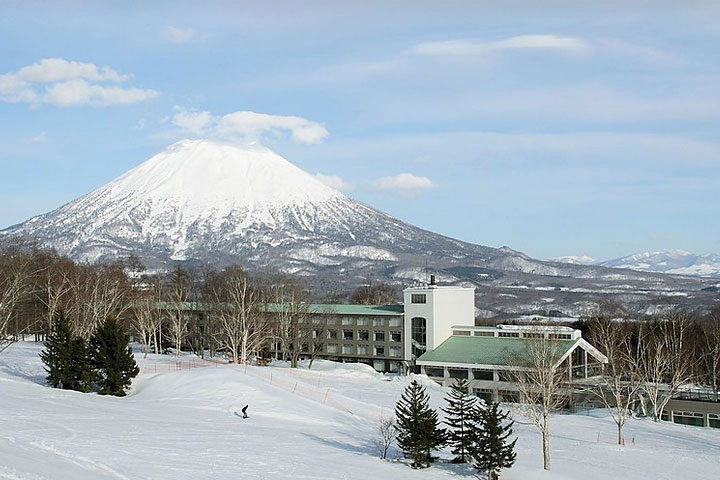 ザ・グリーンリーフ・ニセコビレッジ