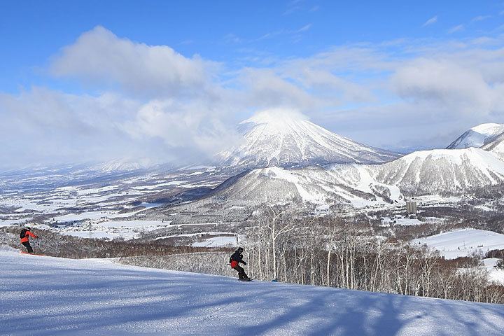 ルスツリゾート