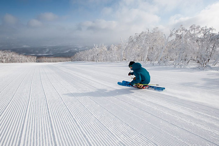 ルスツハイランドロッジ&トラベルロッジ