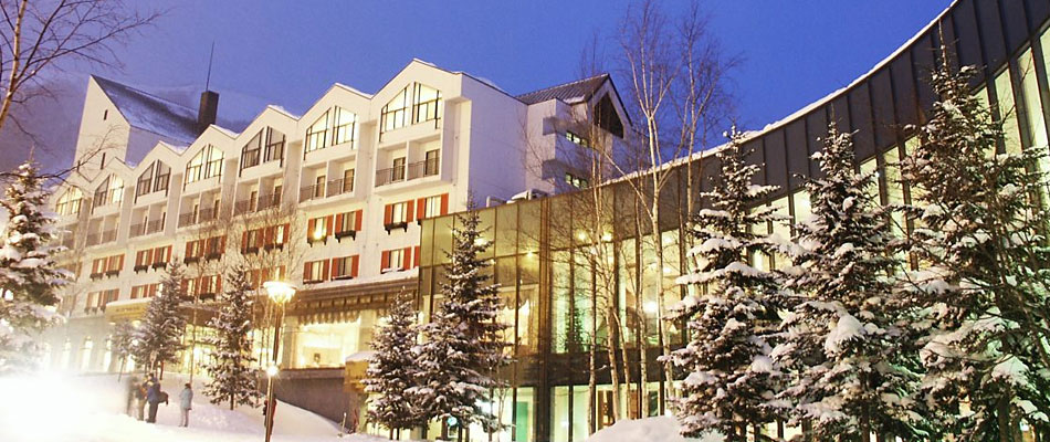 ルスツリゾート ホテルノース&サウスウィング