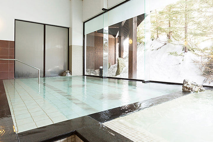 サホロリゾートホテル