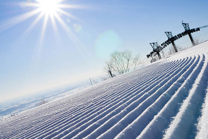 サホロリゾートホテル