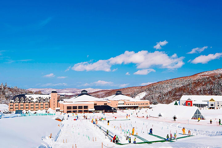 シェラトン北海道キロロリゾート