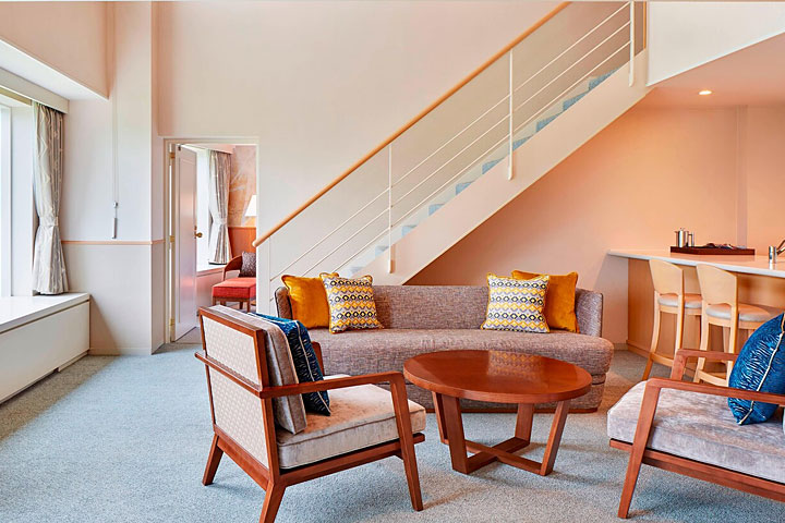 ウェスティンルスツリゾート