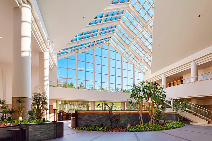 ウェスティンルスツリゾート