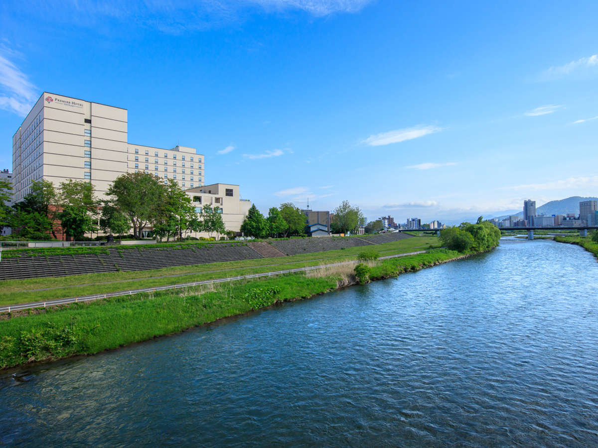 札幌：すすきの】プレミアホテル-TSUBAKI-札幌 | 札幌・小樽・定山渓