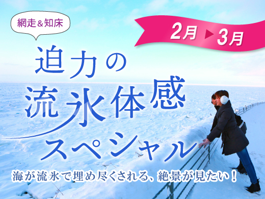 流氷体感スペシャル