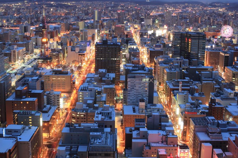 リゾート＆最終泊札幌”冬”満喫プラン | 北海道スキー&スノーボード