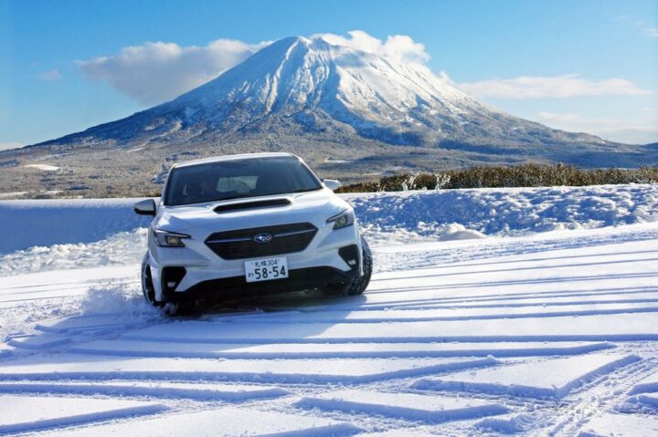 4WD車(イメージ画像）