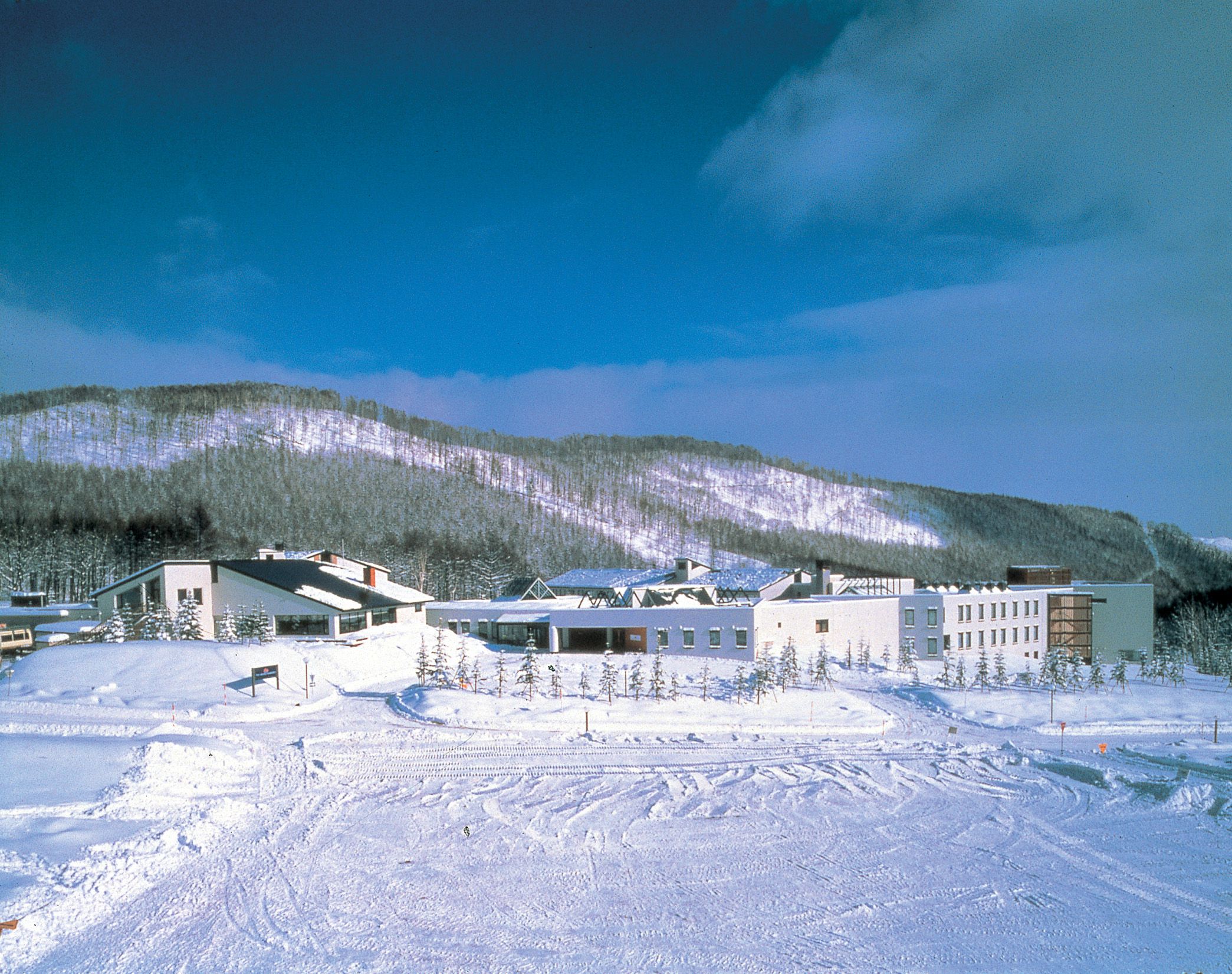サホロリゾートホテル | 十勝サホロリゾートスキー場（北海道スキー