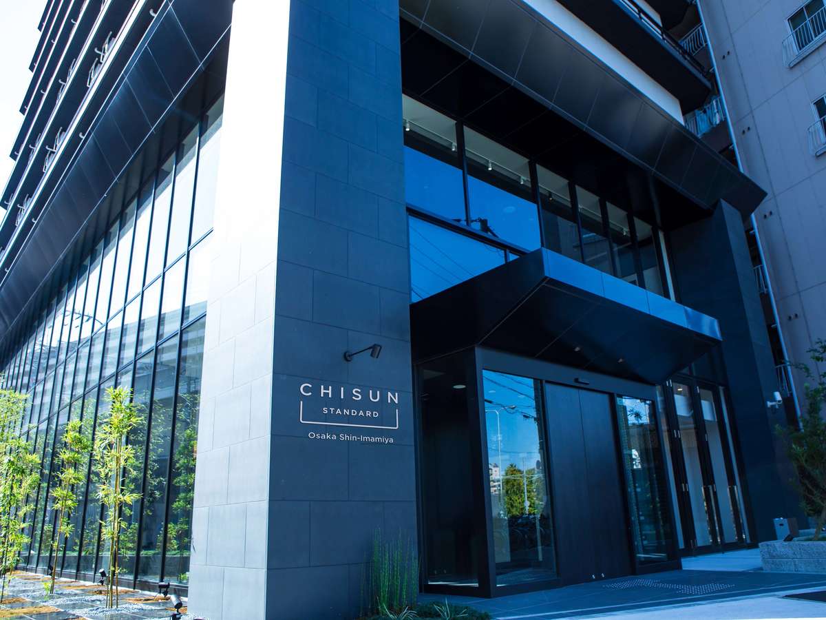 チサンスタンダード大阪新今宮 | 大阪市内 ミナミエリア（関西）の基本